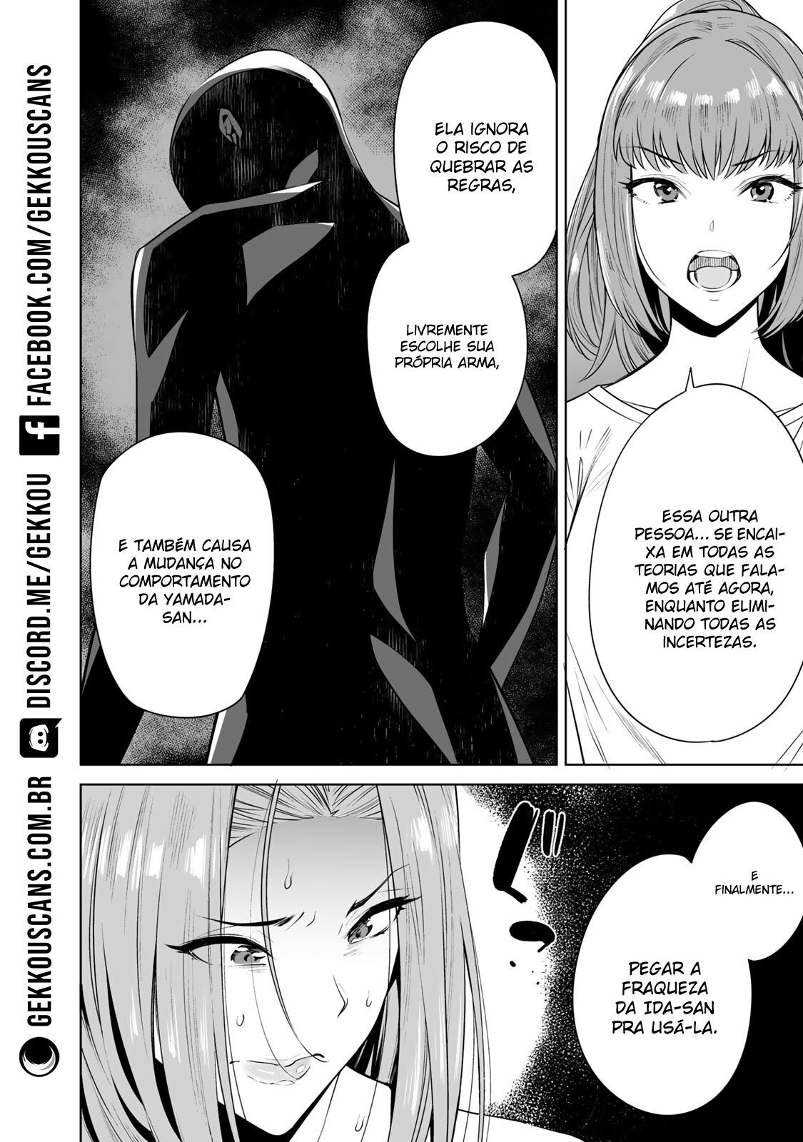 Tamarowa Capitulo 9 - pagina 19