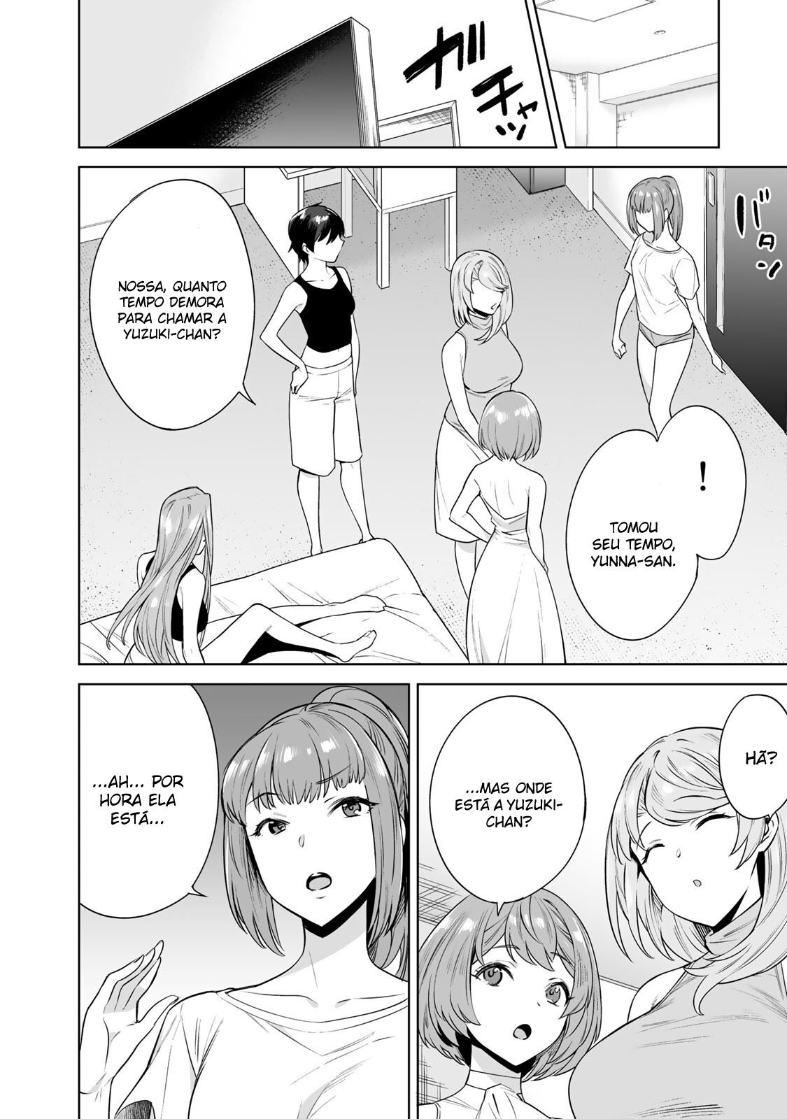 Tamarowa Capitulo 9 - pagina 3