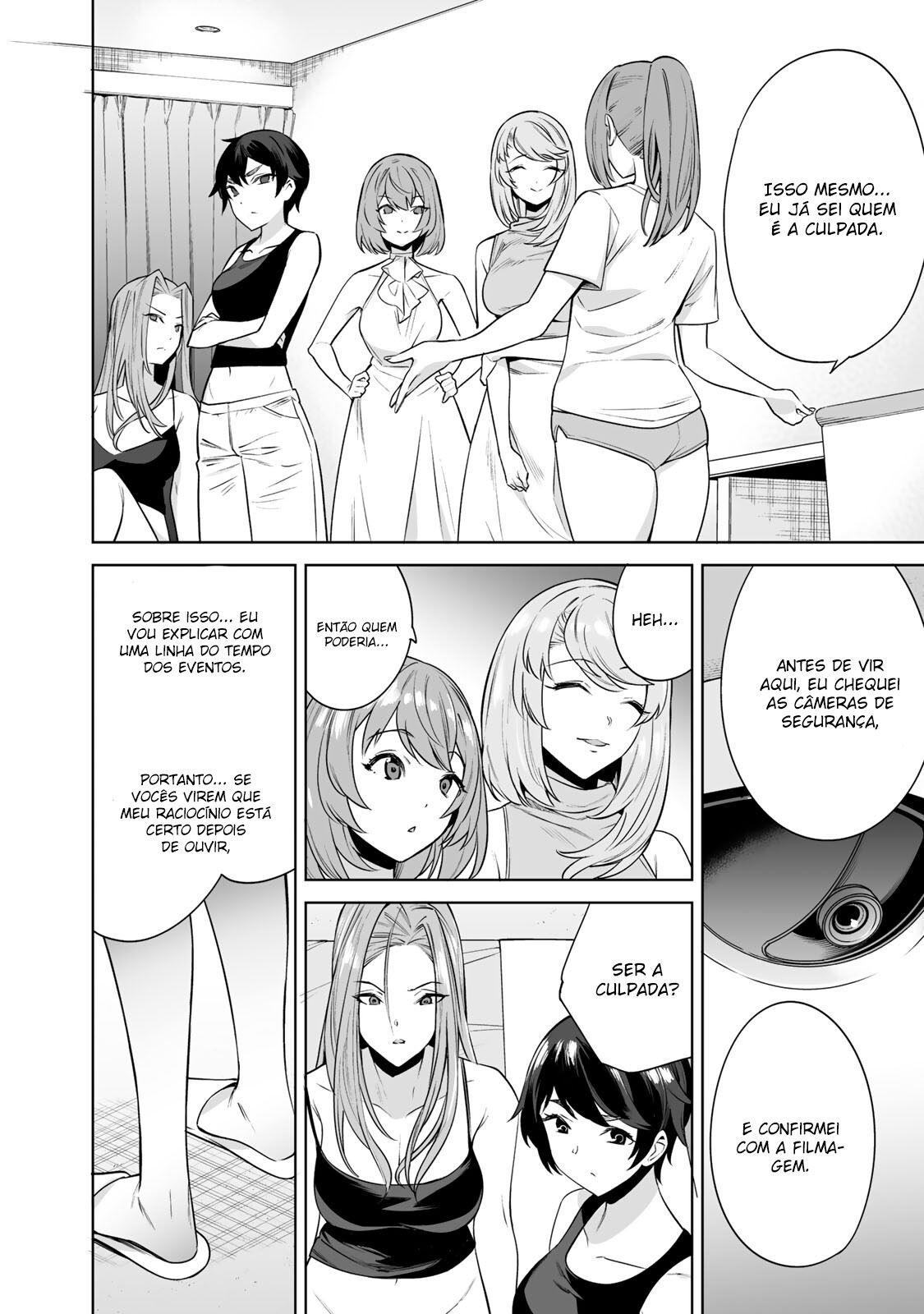 Tamarowa Capitulo 9 - pagina 5