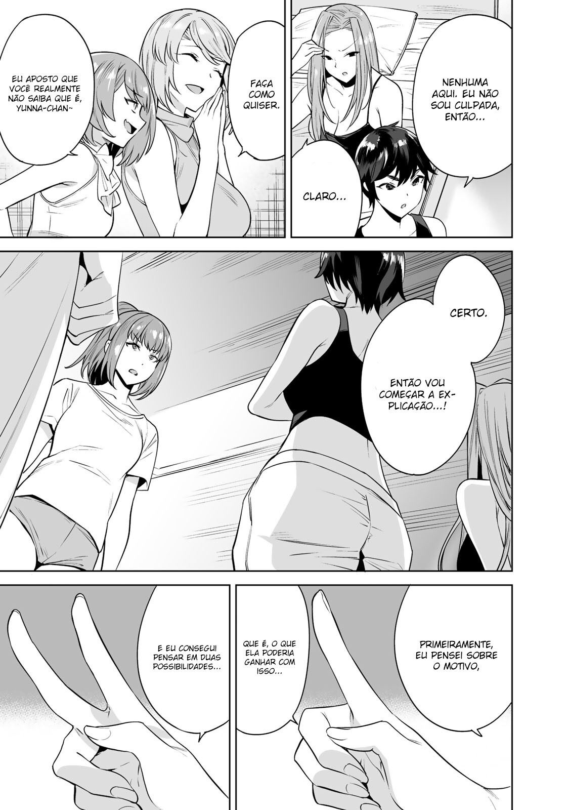 Tamarowa Capitulo 9 - pagina 8