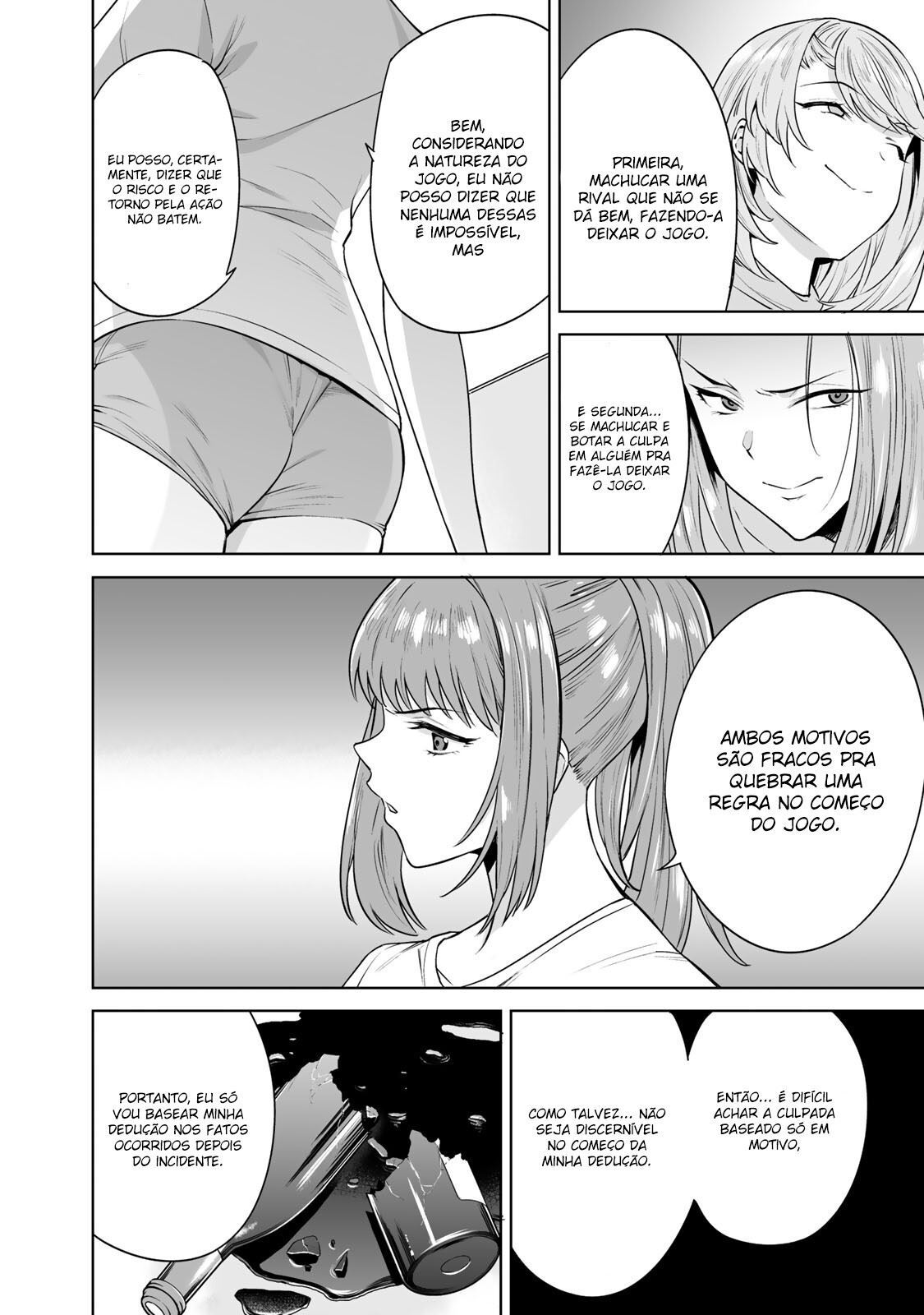 Tamarowa Capitulo 9 - pagina 9