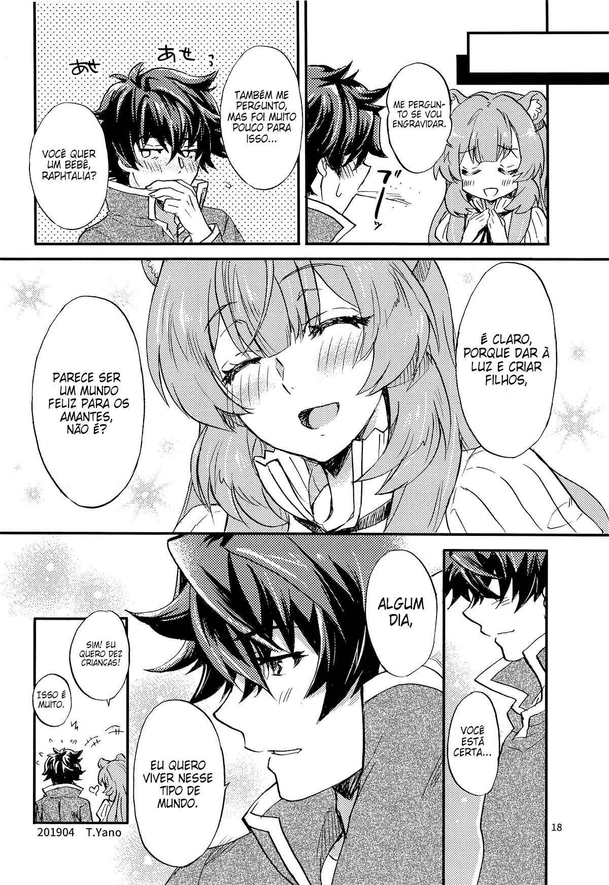 Tate No Yuusha To Dorei No Shoujo Capitulo 1 - pagina 16 Tate No Yuusha To Dorei No Shoujo Capitulo 1 - pagina 16