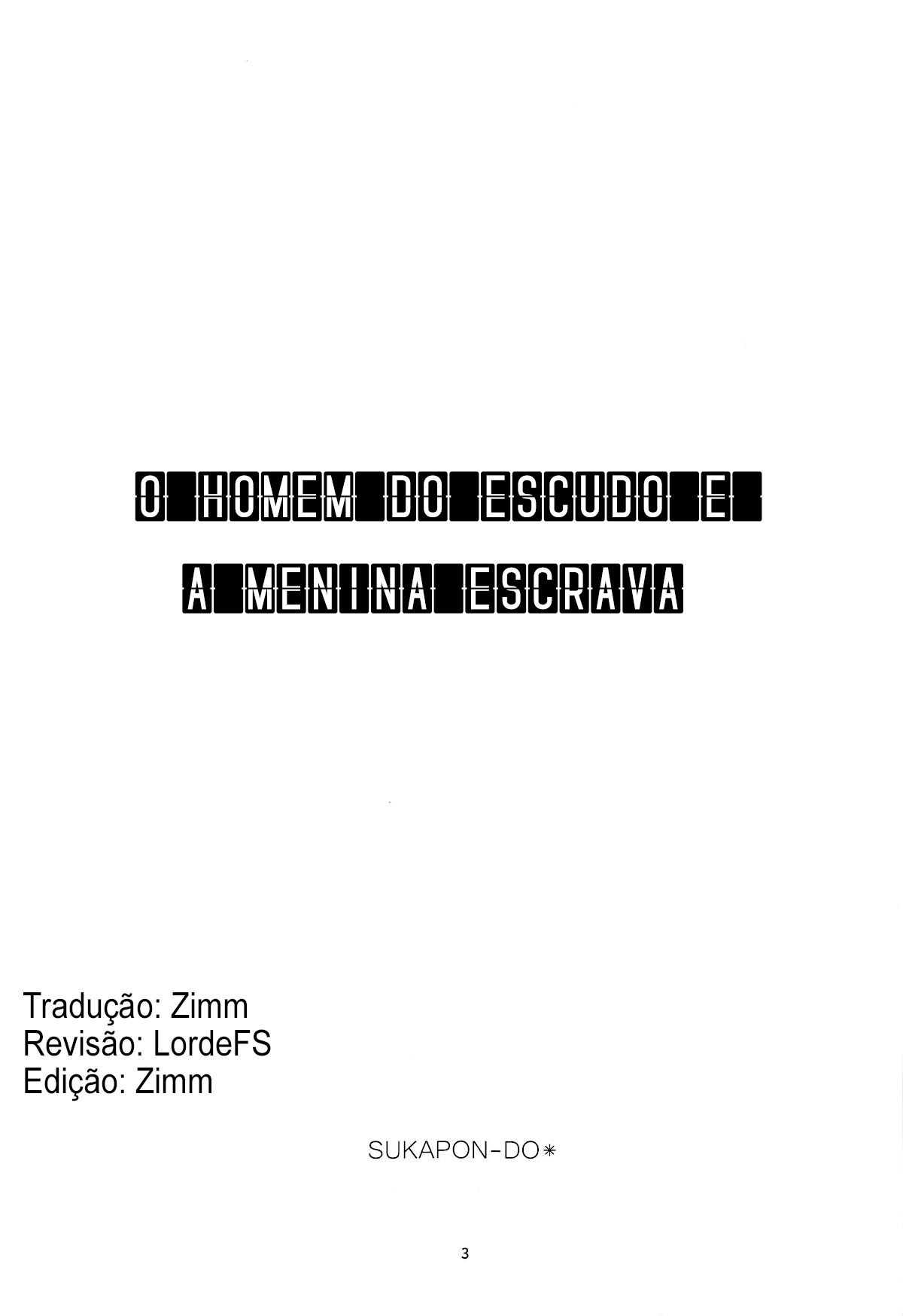 Tate No Yuusha To Dorei No Shoujo Capitulo 1 - pagina 2 Tate No Yuusha To Dorei No Shoujo Capitulo 1 - pagina 2