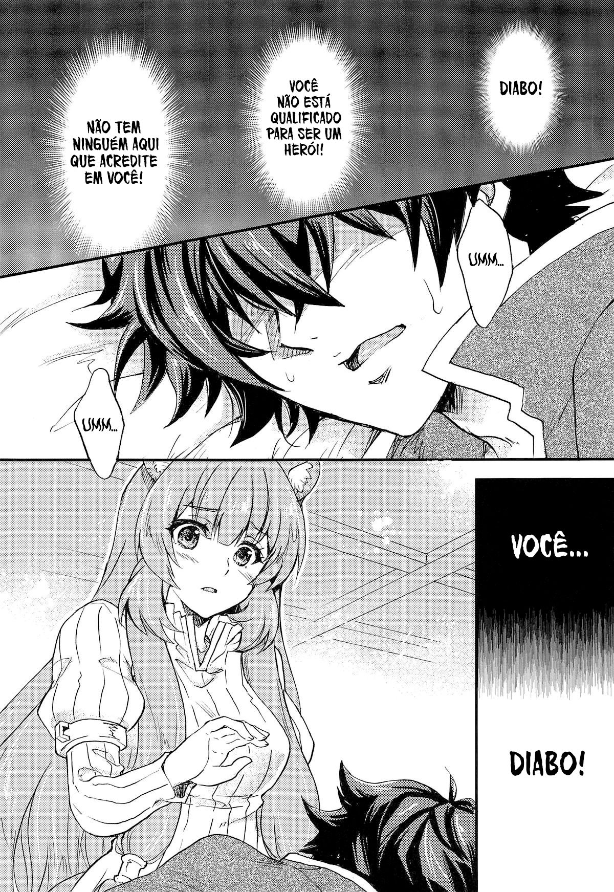Tate No Yuusha To Dorei No Shoujo Capitulo 1 - pagina 3 Tate No Yuusha To Dorei No Shoujo Capitulo 1 - pagina 3