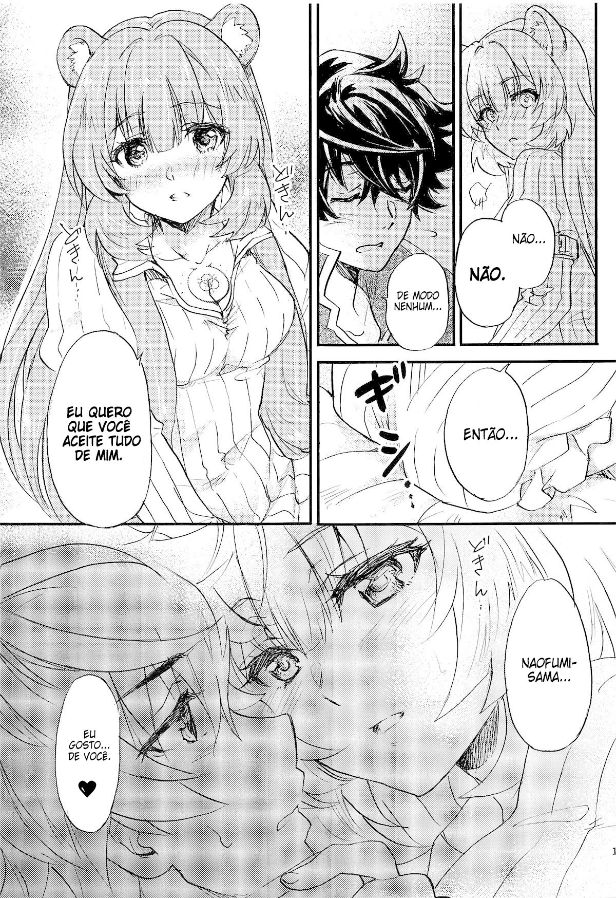 Tate No Yuusha To Dorei No Shoujo Capitulo 1 - pagina 9 Tate No Yuusha To Dorei No Shoujo Capitulo 1 - pagina 9