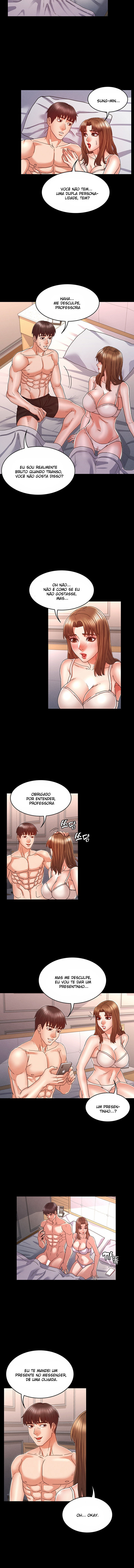 Teacher Punishment Capitulo 13 - pagina 5