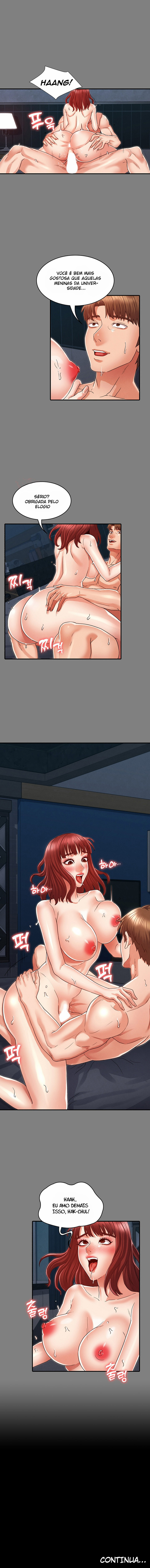 Teacher Punishment Capitulo 18 - pagina 7