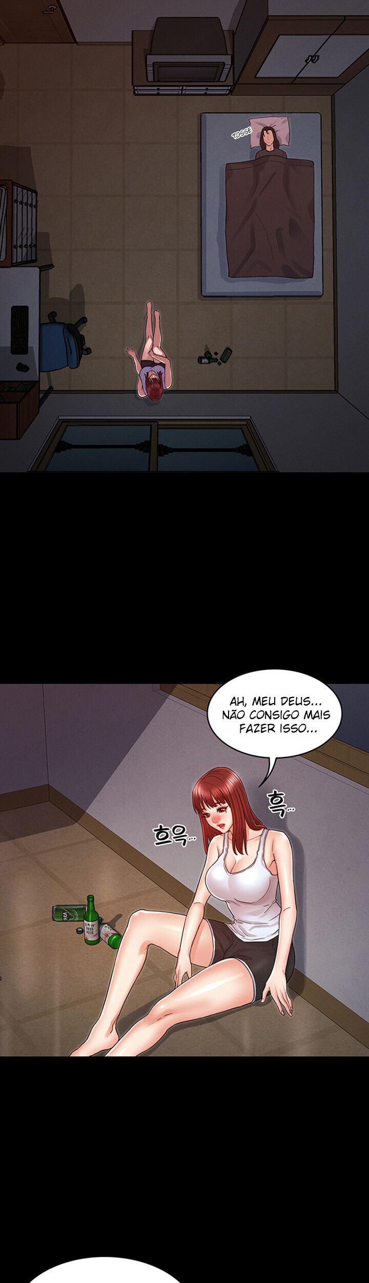 Teacher Punishment Capitulo 19 - pagina 6