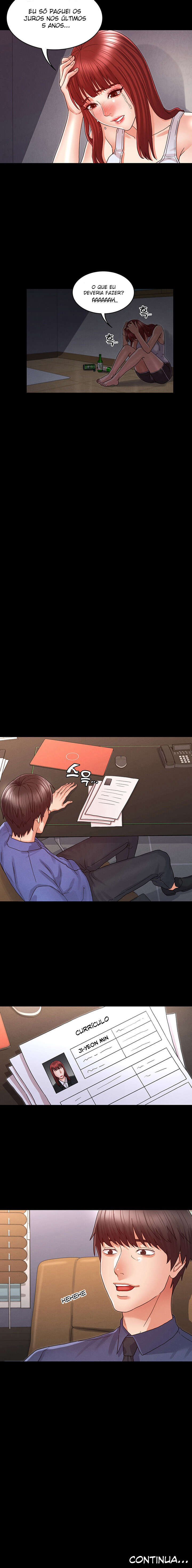 Teacher Punishment Capitulo 19 - pagina 7
