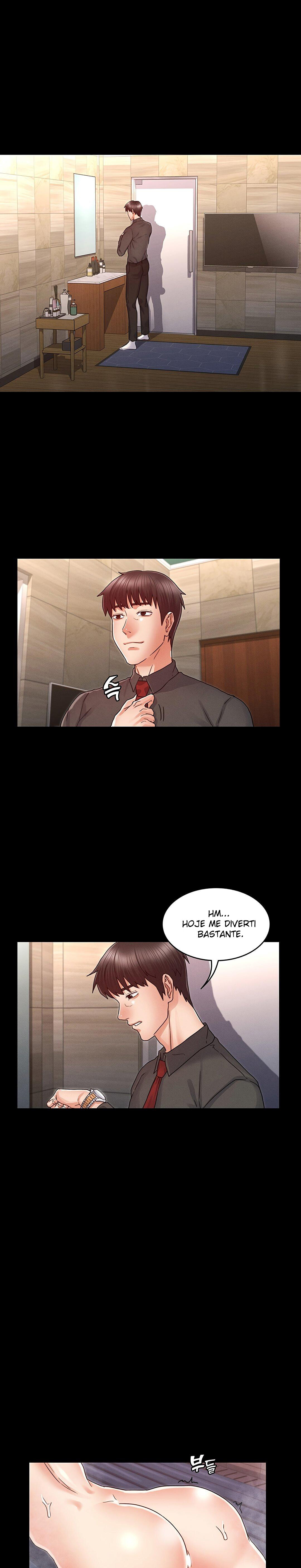 Teacher Punishment Capitulo 21 - pagina 1