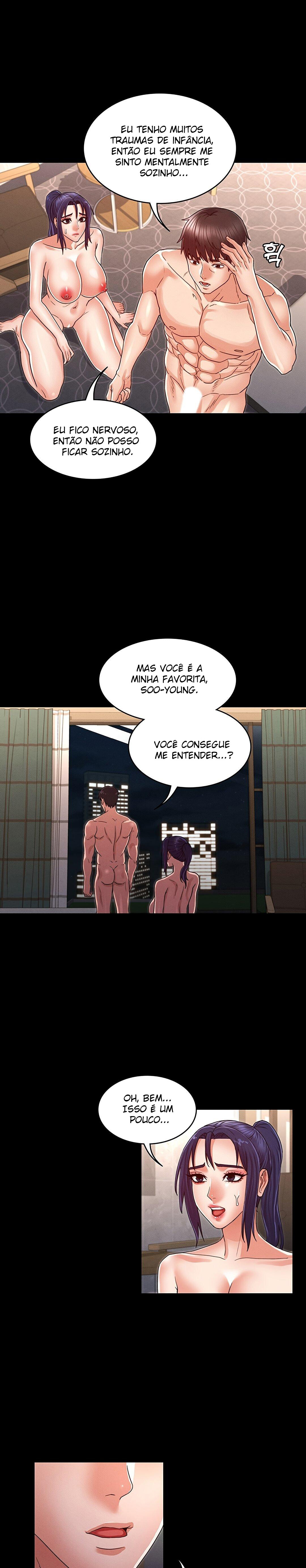 Teacher Punishment Capitulo 21 - pagina 18