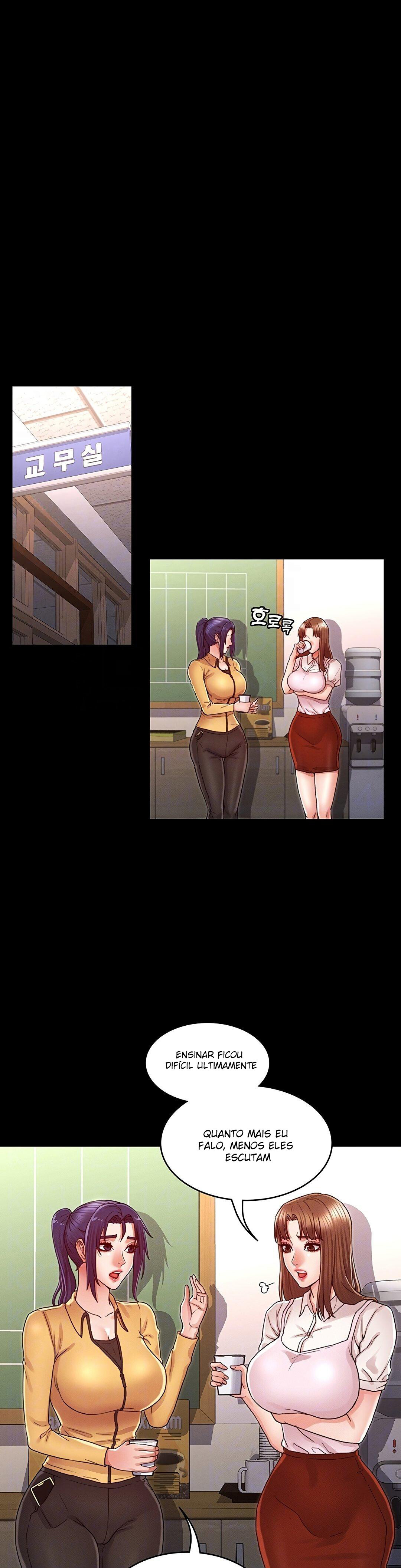 Teacher Punishment Capitulo 21 - pagina 4