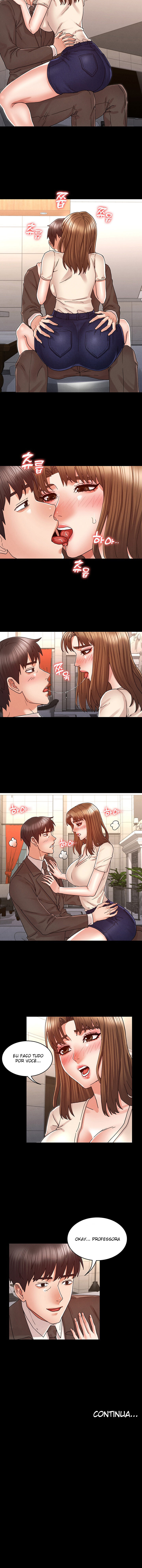Teacher Punishment Capitulo 24 - pagina 5