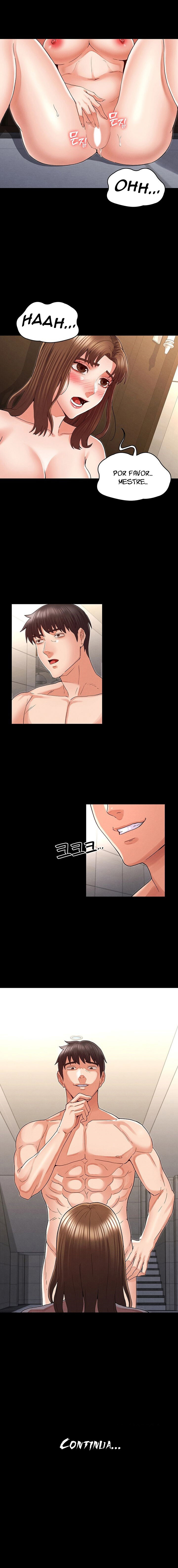 Teacher Punishment Capitulo 31 - pagina 13