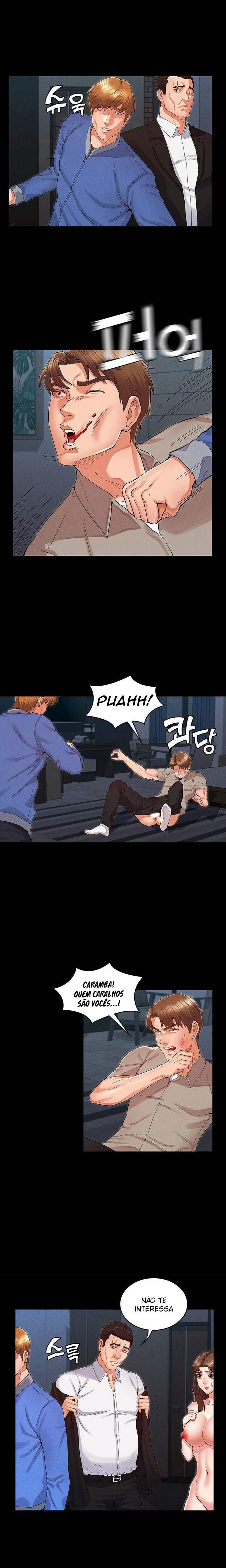 Teacher Punishment Capitulo 31 - pagina 3