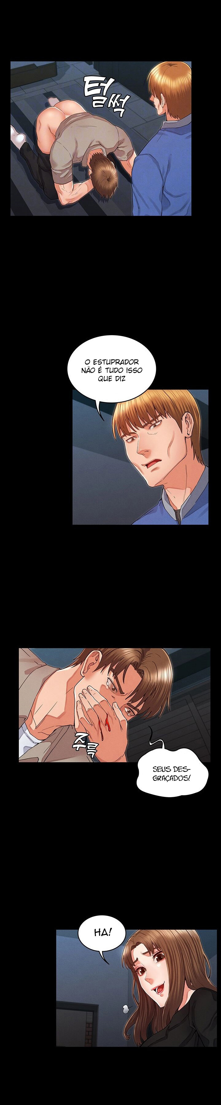 Teacher Punishment Capitulo 31 - pagina 5