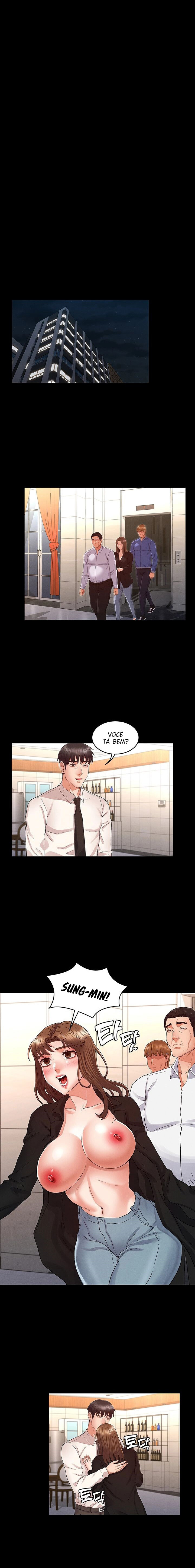 Teacher Punishment Capitulo 31 - pagina 6