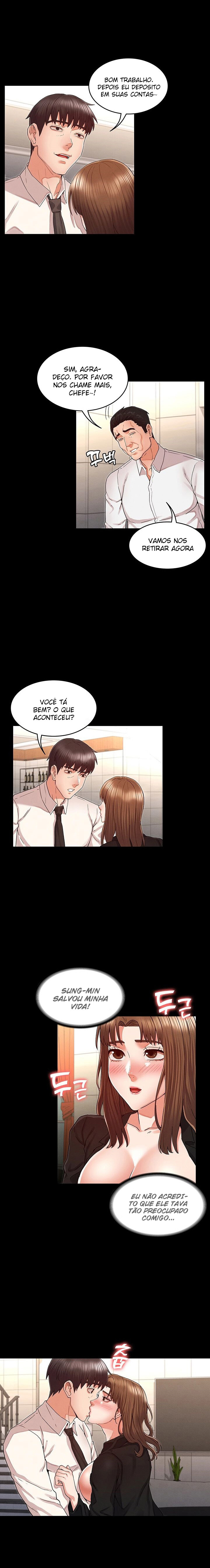 Teacher Punishment Capitulo 31 - pagina 7