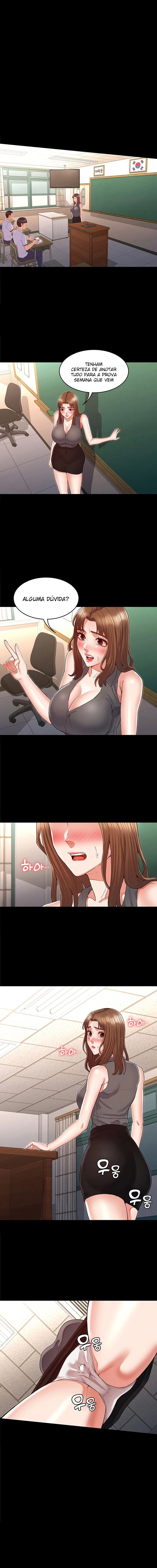 Teacher Punishment Capitulo 32 - pagina 12