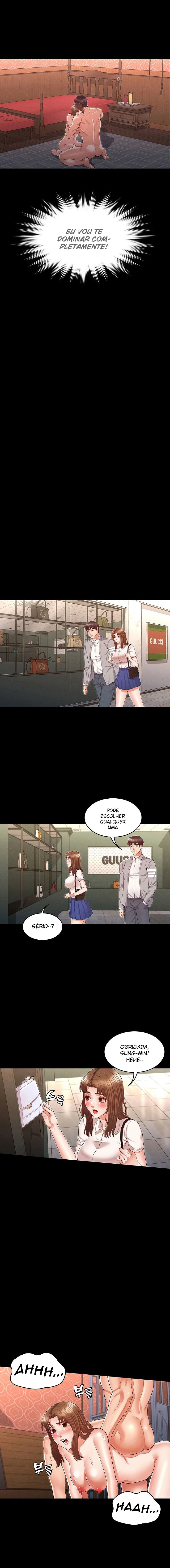 Teacher Punishment Capitulo 32 - pagina 9