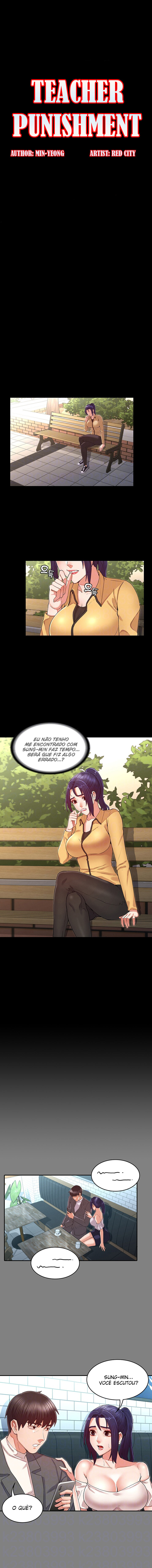 Teacher Punishment Capitulo 33 - pagina 2