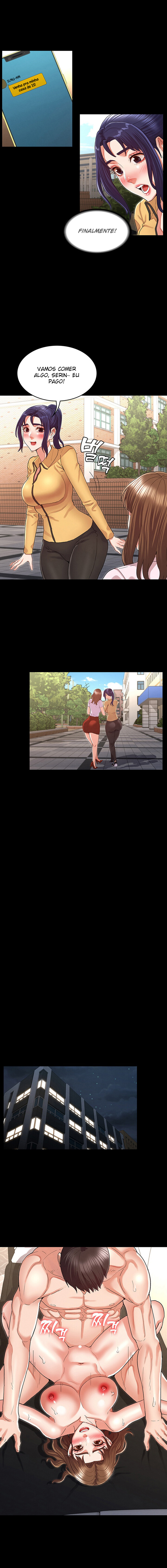 Teacher Punishment Capitulo 33 - pagina 6