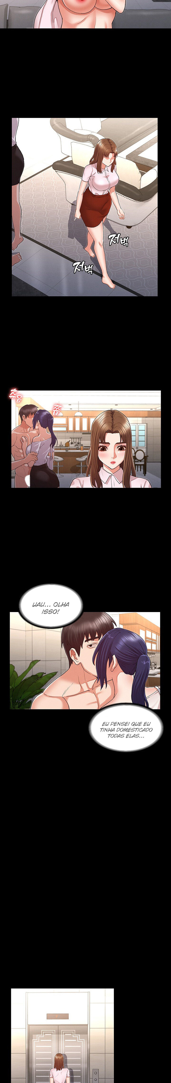 Teacher Punishment Capitulo 34 - pagina 10