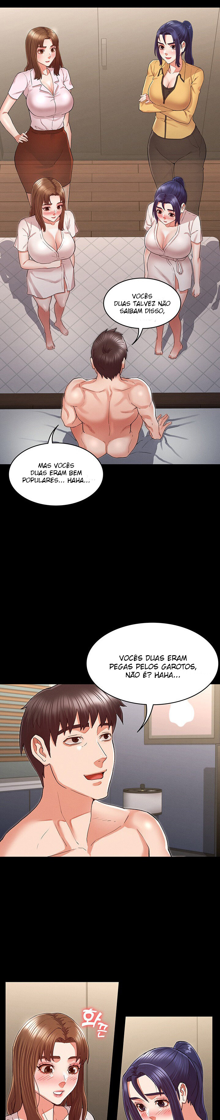 Teacher Punishment Capitulo 34 - pagina 15