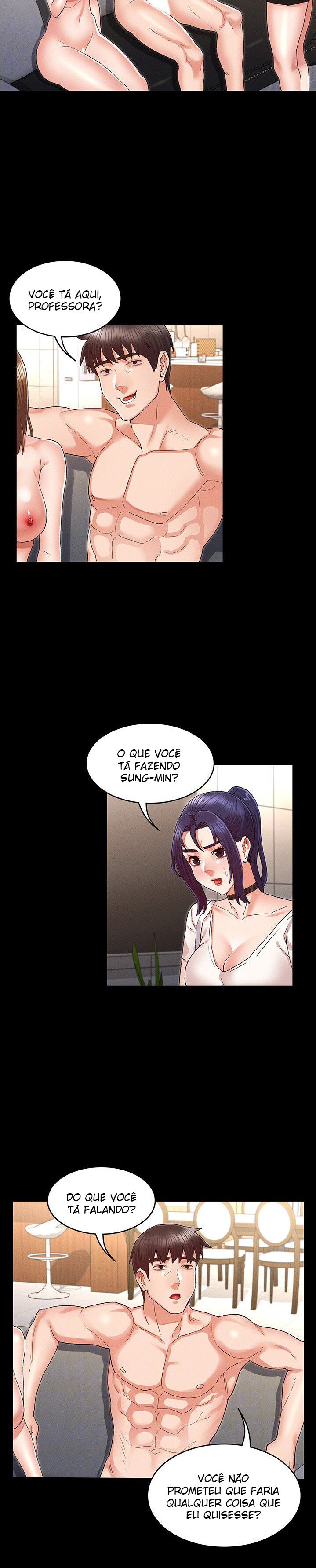 Teacher Punishment Capitulo 34 - pagina 3