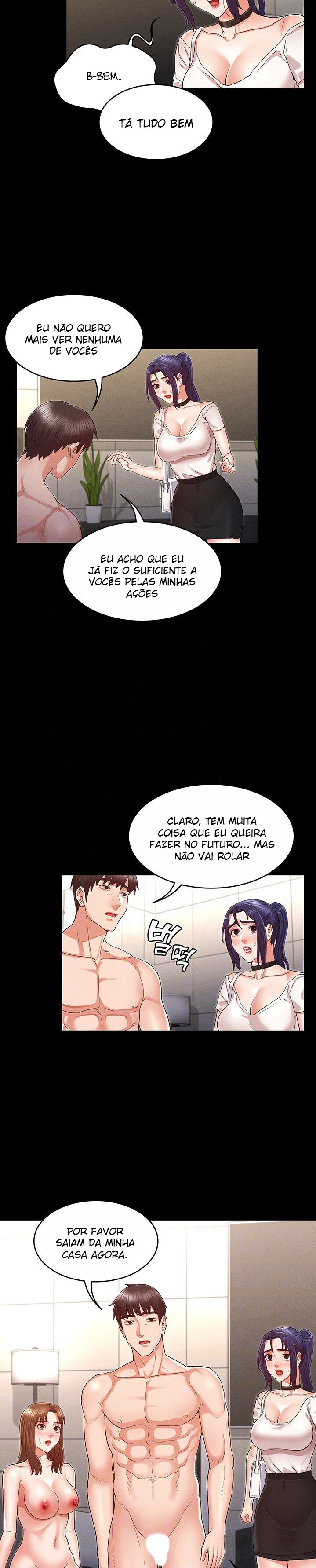Teacher Punishment Capitulo 34 - pagina 6