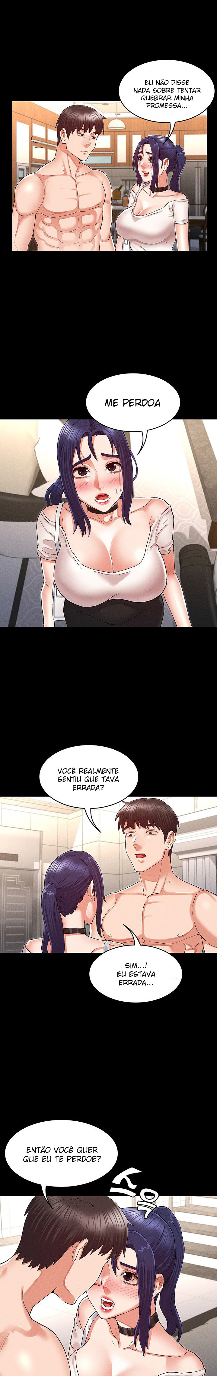 Teacher Punishment Capitulo 34 - pagina 8