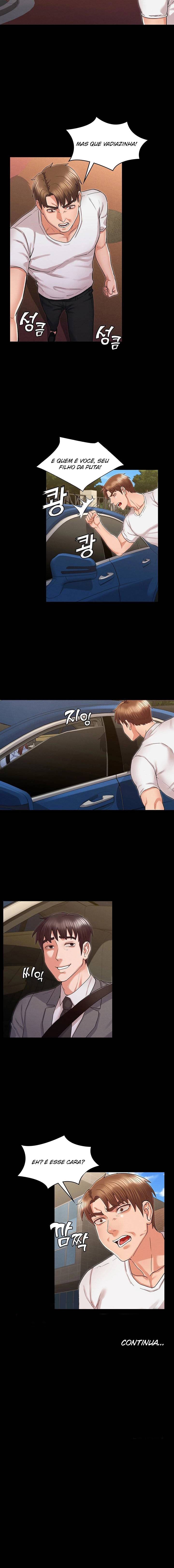 Teacher Punishment Capitulo 37 - pagina 8