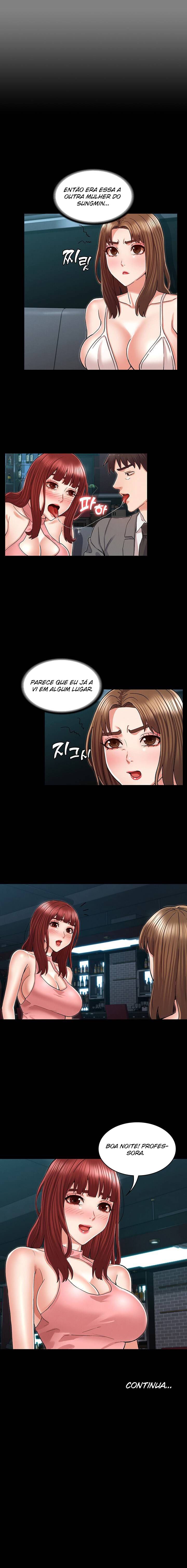Teacher Punishment Capitulo 38 - pagina 8