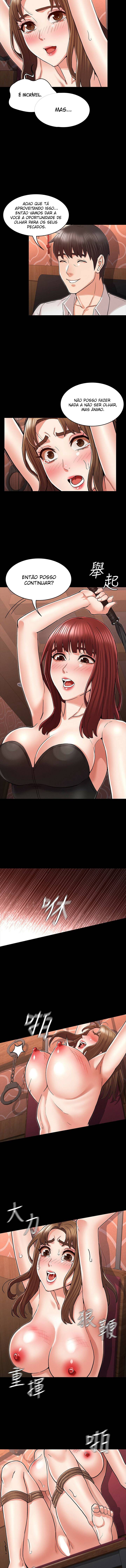 Teacher Punishment Capitulo 40 - pagina 8
