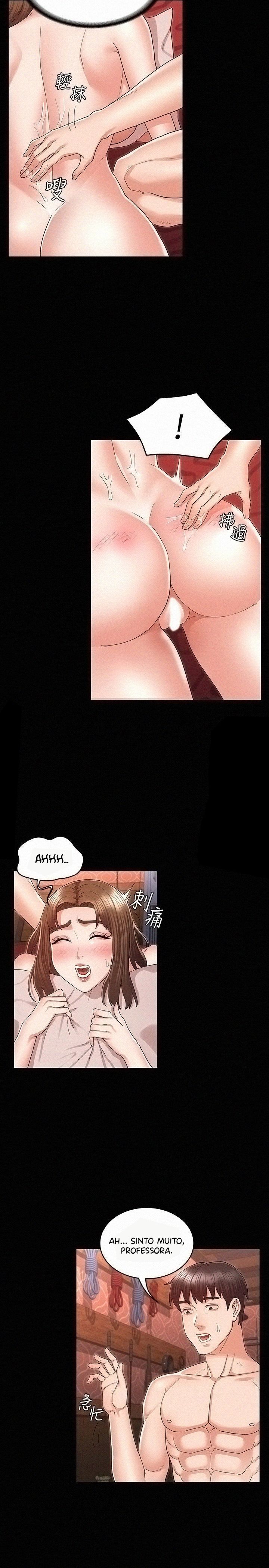 Teacher Punishment Capitulo 42 - pagina 14