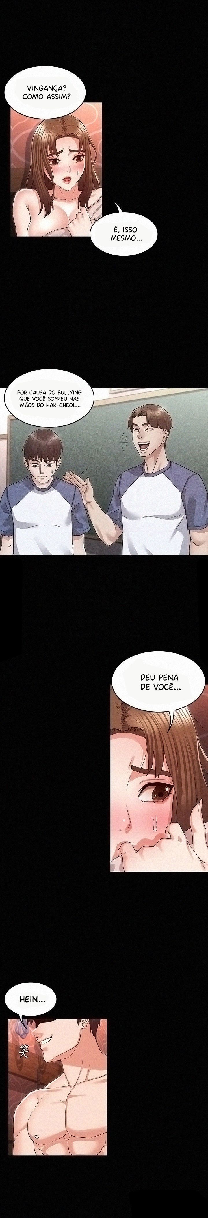 Teacher Punishment Capitulo 42 - pagina 17