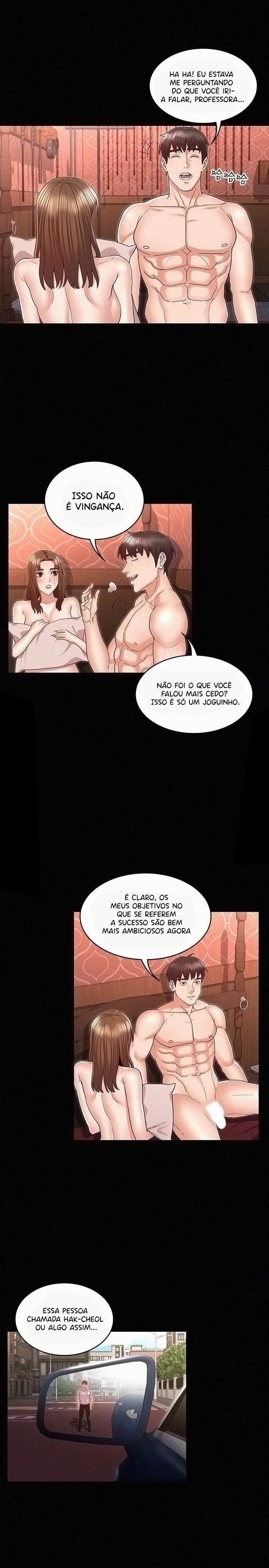 Teacher Punishment Capitulo 42 - pagina 18