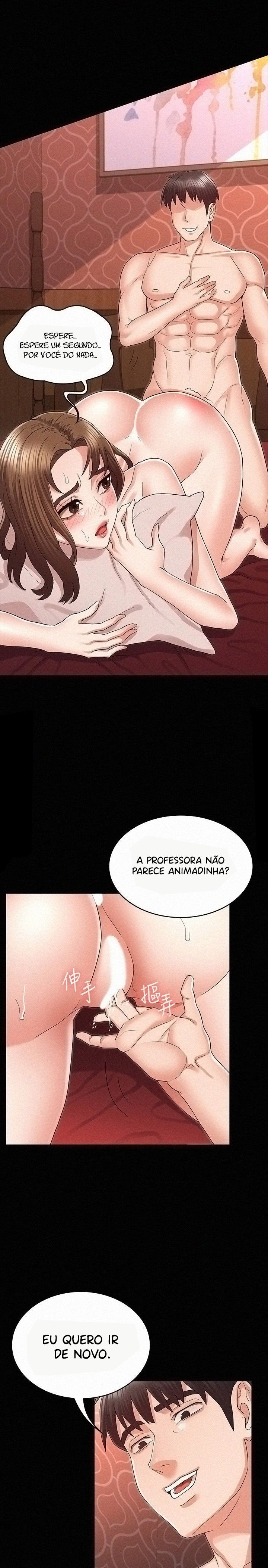 Teacher Punishment Capitulo 42 - pagina 23