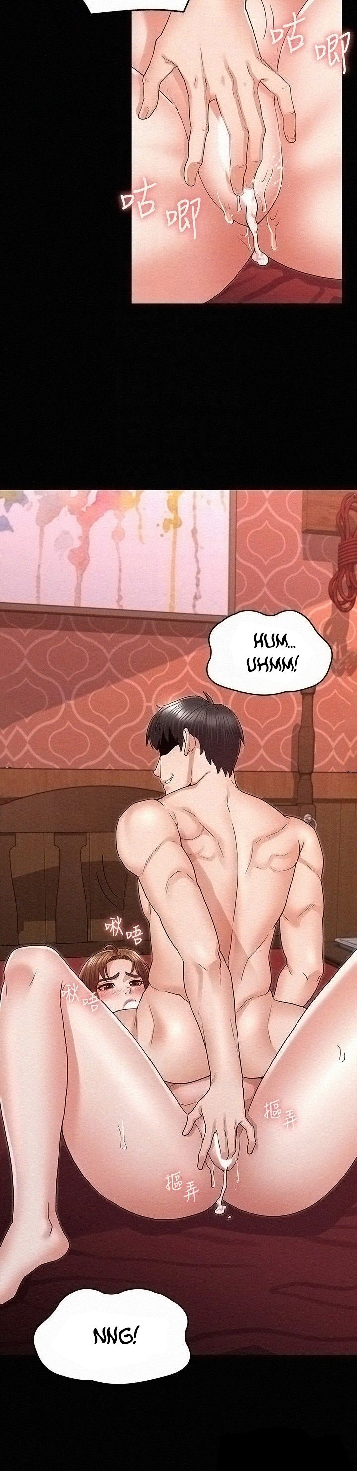 Teacher Punishment Capitulo 42 - pagina 9