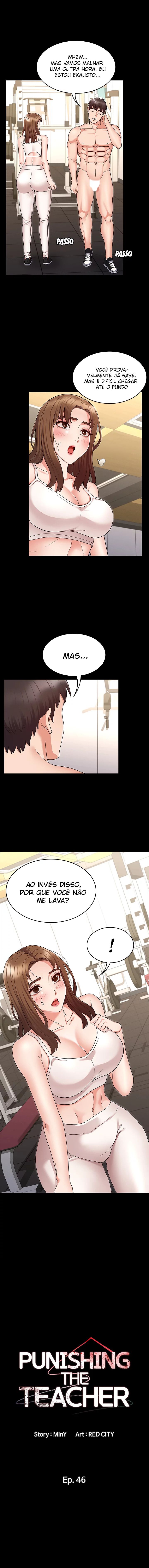 Teacher Punishment Capitulo 46 - pagina 6