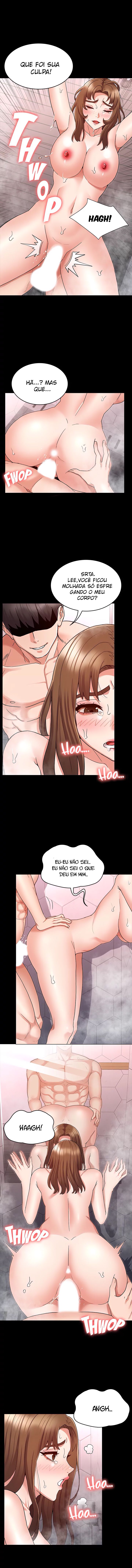 Teacher Punishment Capitulo 46 - pagina 9