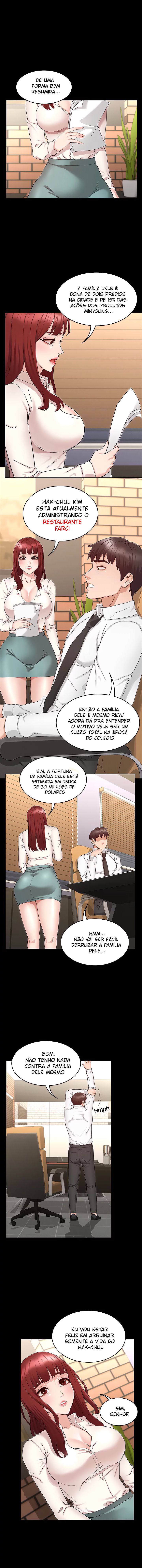 Teacher Punishment Capitulo 47 - pagina 5