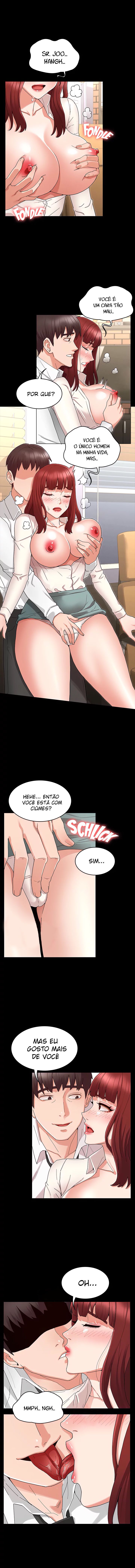 Teacher Punishment Capitulo 47 - pagina 7