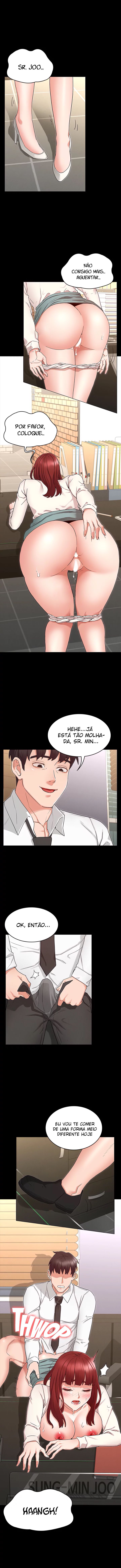 Teacher Punishment Capitulo 47 - pagina 8