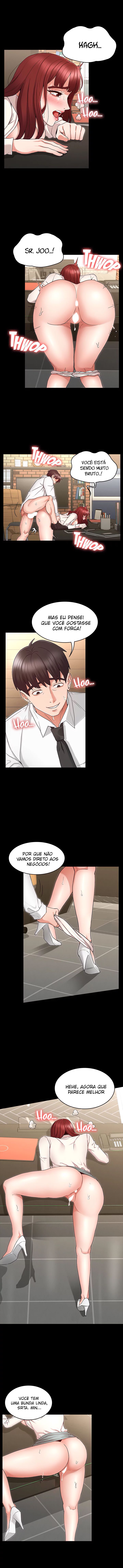 Teacher Punishment Capitulo 47 - pagina 9