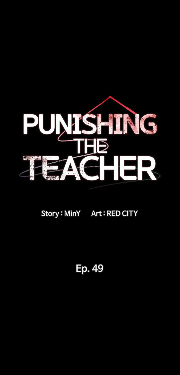 Teacher Punishment Capitulo 49 - pagina 5