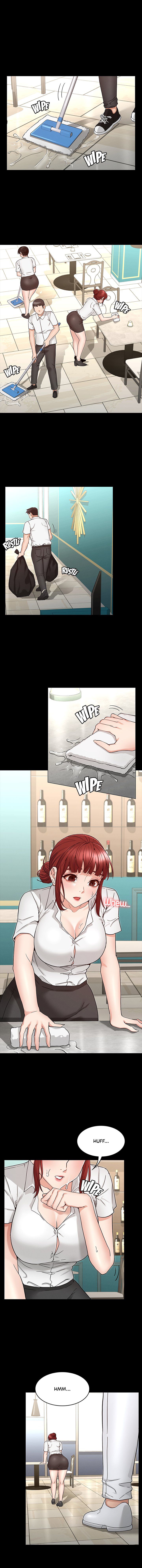 Teacher Punishment Capitulo 49 - pagina 7