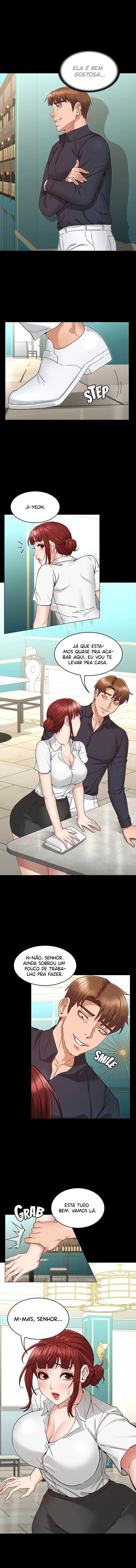 Teacher Punishment Capitulo 49 - pagina 8