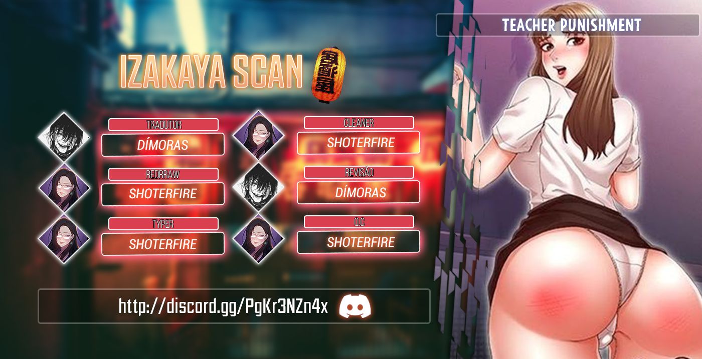 Teacher Punishment Capitulo 50 - pagina 1