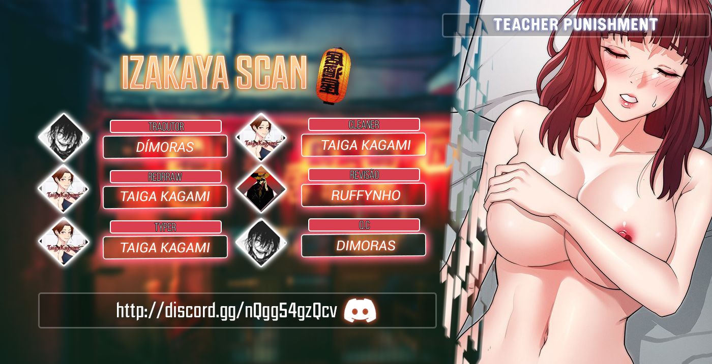Teacher Punishment Capitulo 52 - pagina 1